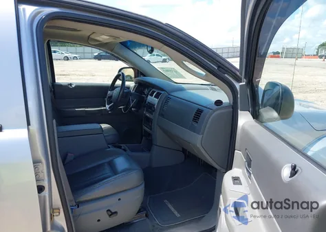 2005 Dodge Durango Limited из США, поврежденный, VIN 1D4HD58D65F537913